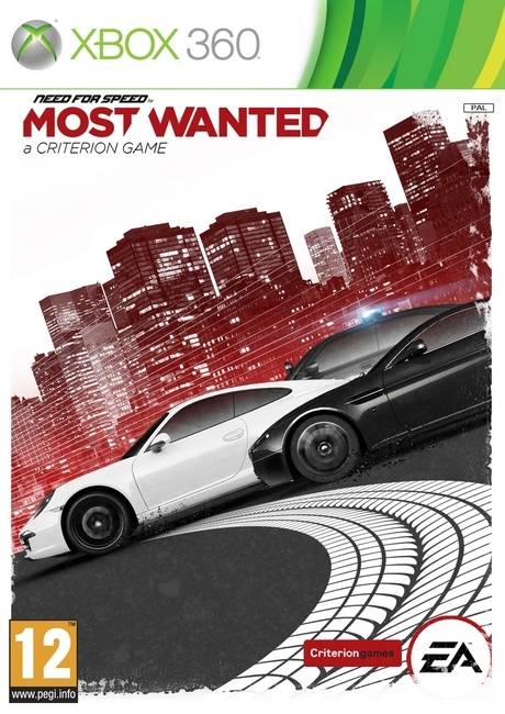 Need For Speed: Most W...